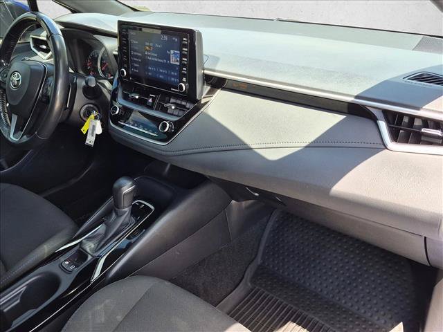 Used 2022 Toyota Corolla SE FWD image 14