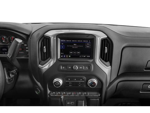 New 2026 GMC Sierra 1500 Pro w/ Pro Value Package RWD image 33