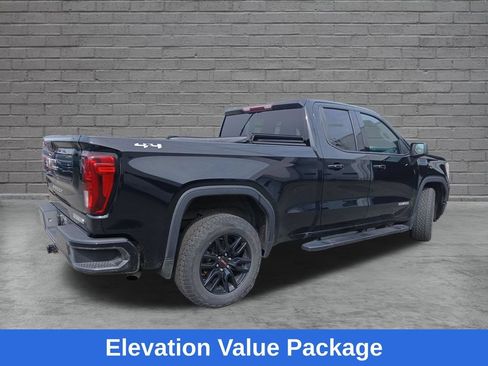 Used 2022 GMC Sierra 1500 Elevation AWD/4WD image 5