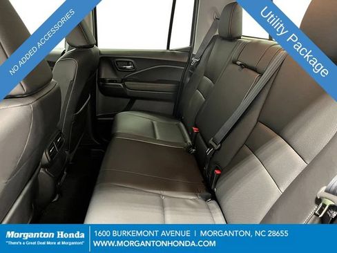 New 2026 Honda Ridgeline RTL image 24