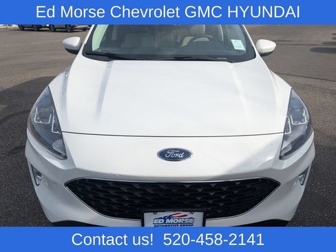 Used 2022 Ford Escape SEL AWD/4WD image 9