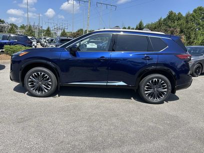 New 2026 Nissan Rogue Platinum w/ Platinum Premium Package