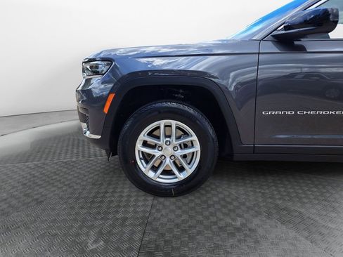 New 2025 Jeep Grand Cherokee L Laredo w/ Luxury Tech Group I image 14