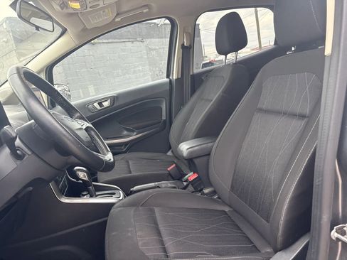 Used 2020 Ford EcoSport SE image 11
