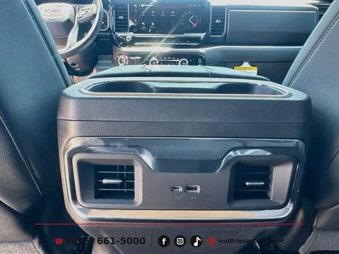 New 2026 GMC Sierra 1500 Elevation w/ Elevation Premium Package AWD/4WD image 24