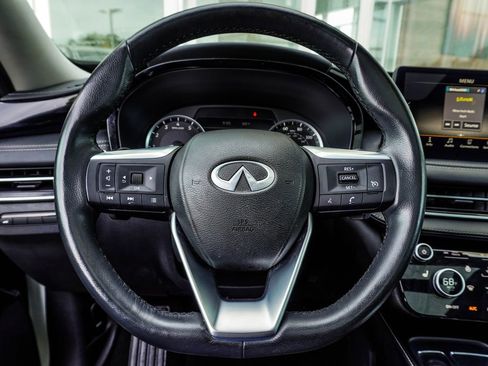 Used 2023 INFINITI QX60 Pure image 14