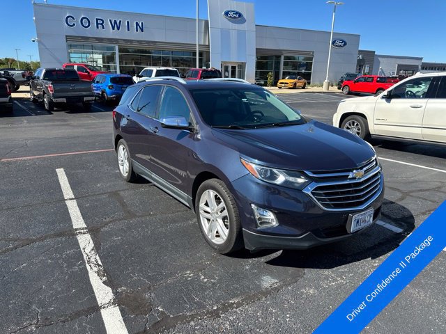 Used 2018 Chevrolet Equinox Premier FWD image 3