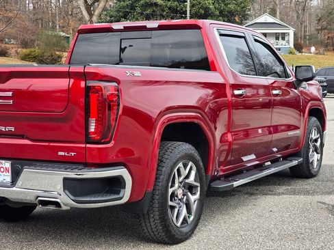 Used 2022 GMC Sierra 1500 SLT w/ SLT Premium Plus Package image 50