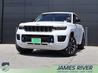 Used 2022 Jeep Grand Cherokee Overland w/ Luxury Tech Group IV AWD/4WD 360° Tour
