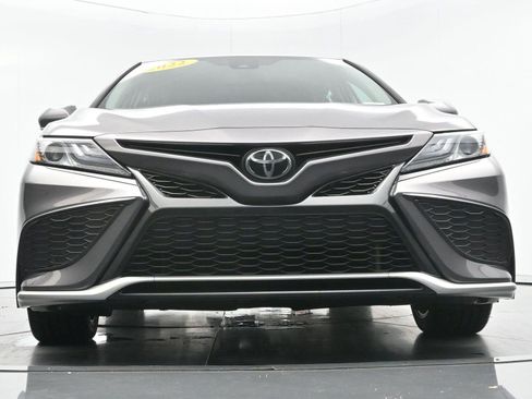 Used 2022 Toyota Camry XSE w/ Carpet Mat Package (TMS) FWD image 47