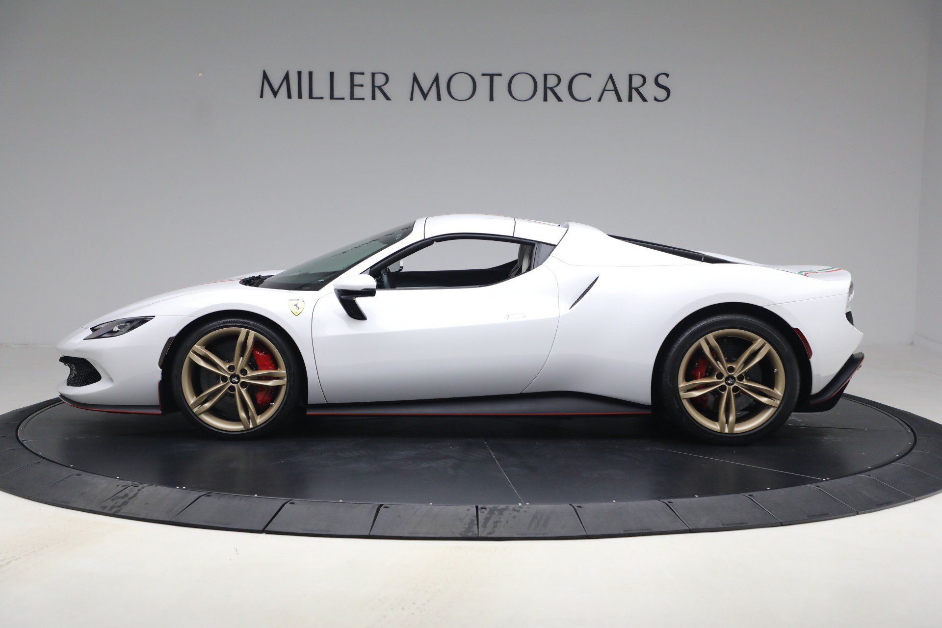 Certified 2025 Ferrari 296 GTS RWD image 26