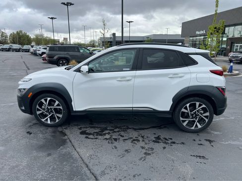 Certified 2023 Hyundai Kona Limited image 12