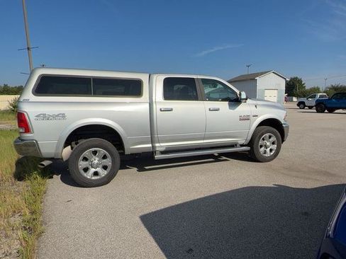 Used 2018 RAM 2500 Laramie w/ Off Road Package AWD/4WD image 4