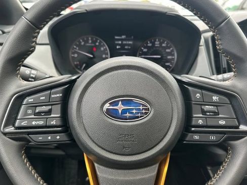 Used 2025 Subaru Crosstrek 2.5i Wilderness w/ Crosstrek Mirror Package AWD/4WD image 26