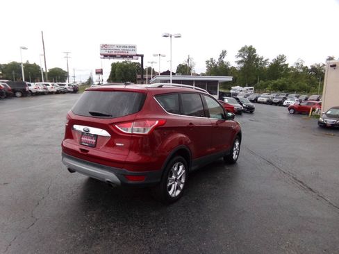 Used 2016 Ford Escape Titanium AWD/4WD image 5