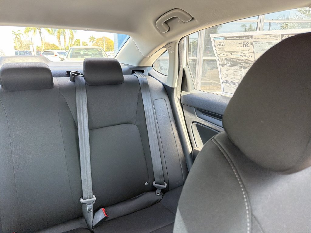 Certified 2026 Honda Civic LX image 15