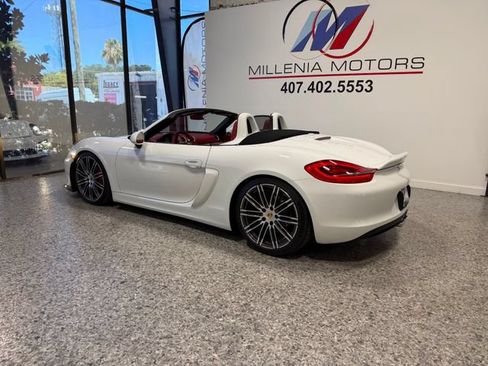 Used 2013 Porsche Boxster S RWD image 2