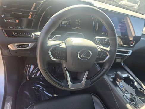 Certified 2025 Lexus RX 350h w/ Convenience Package AWD/4WD image 25