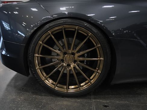 Used 2018 Lexus LC 500 Coupe w/ Sport Package RWD image 11