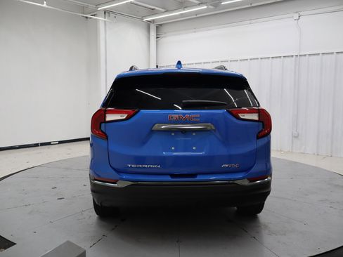 Used 2024 GMC Terrain AT4 w/ Tech Package image 6