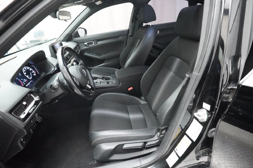 Certified 2023 Honda Civic Sport image 7