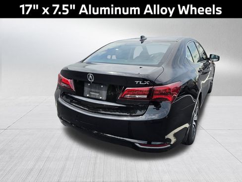 Used 2016 Acura TLX w/ Technology Package FWD image 16