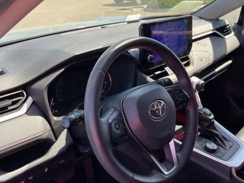 Used 2023 Toyota RAV4 TRD Off-Road w/ TRD Off-Road Weather Package AWD/4WD image 13
