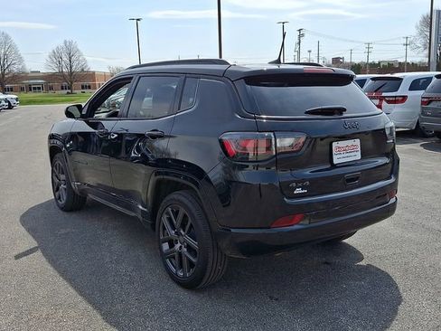 Certified 2024 Jeep Compass Limited w/ High Altitude Package AWD/4WD image 5