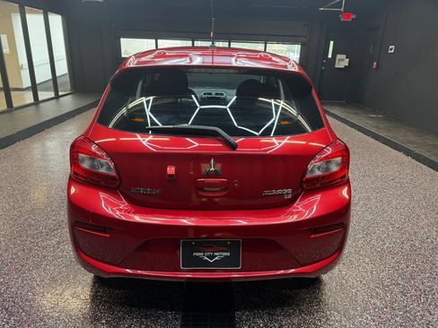 Used 2017 Mitsubishi Mirage SE FWD image 7