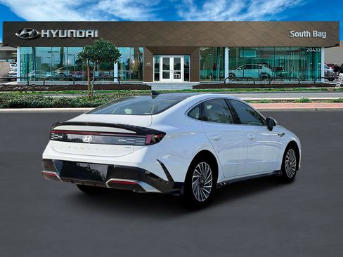 New 2026 Hyundai Sonata SEL image 7