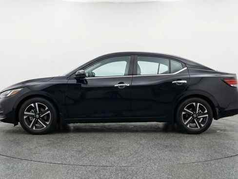 Used 2025 Nissan Sentra SV FWD image 5