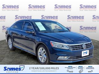 Used 2018 Volkswagen Passat 2.0T SE video 1