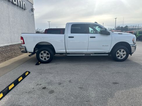 Used 2024 RAM 2500 Big Horn image 4
