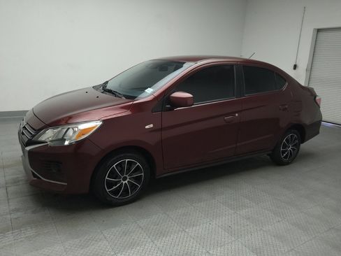 Used 2023 Mitsubishi Mirage G4 Black Edition FWD image 2