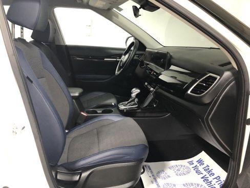 Certified 2024 Kia Seltos S image 12