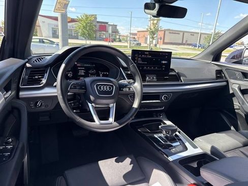 Used 2025 Audi Q5 2.0T Premium image 15