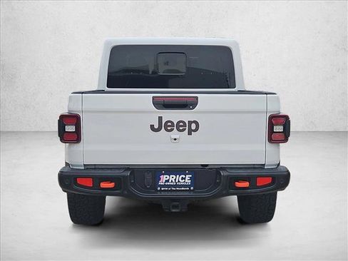 Used 2024 Jeep Gladiator Mojave AWD/4WD image 7
