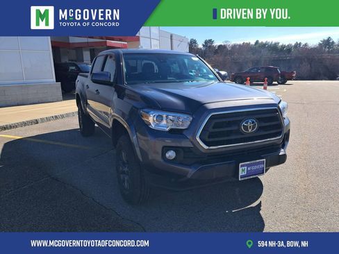Used 2023 Toyota Tacoma SR5 AWD/4WD image 8
