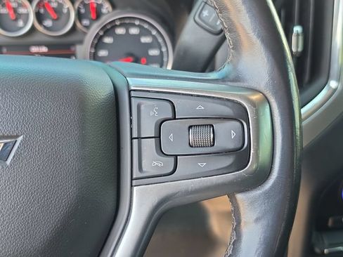 Used 2020 Chevrolet Silverado 1500 LT w/ All-Star Edition AWD/4WD image 21