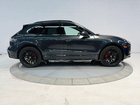 Used 2023 Porsche Macan GTS AWD/4WD image 3