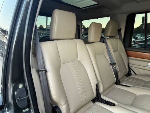Used 2013 Land Rover LR4 HSE AWD/4WD image 31