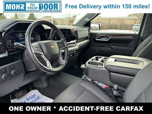 Used 2022 Chevrolet Silverado 1500 LT image 10