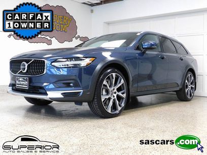 Used 2026 Volvo V90 B6 Cross Country Ultra