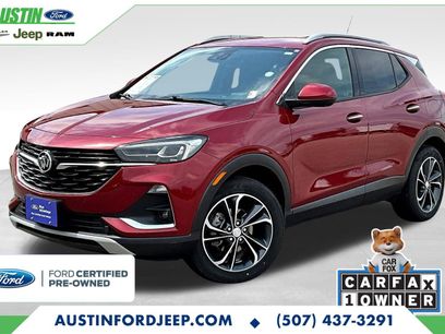 Used 2020 Buick Encore GX Essence w/ Advanced Technology Package