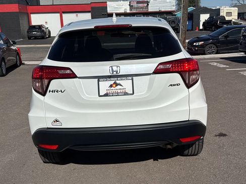 Used 2016 Honda HR-V EX image 6