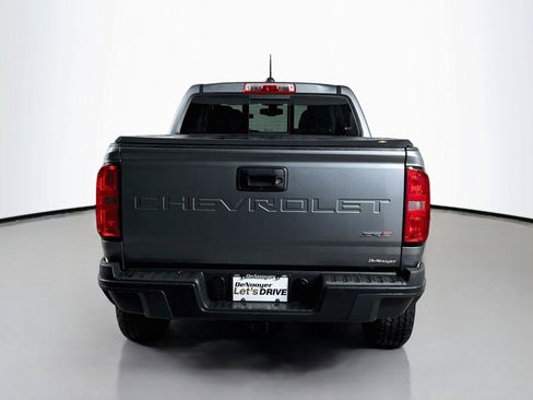 Used 2022 Chevrolet Colorado ZR2 AWD/4WD image 8