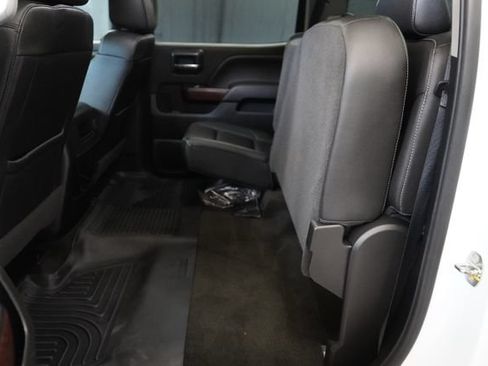Used 2018 GMC Sierra 2500 SLT w/ Duramax Plus Package AWD/4WD image 39