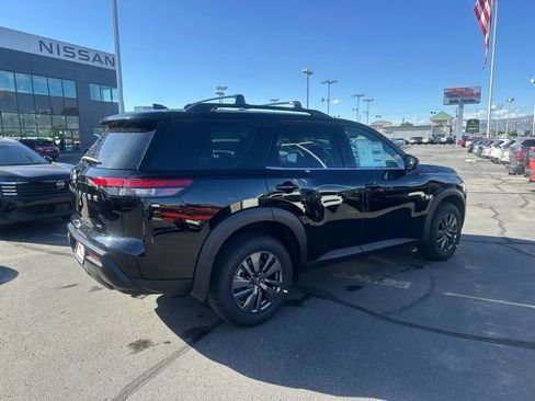 New 2026 Nissan Pathfinder SV AWD/4WD image 11