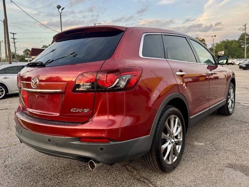 Used 2015 MAZDA CX-9 Grand Touring FWD image 5