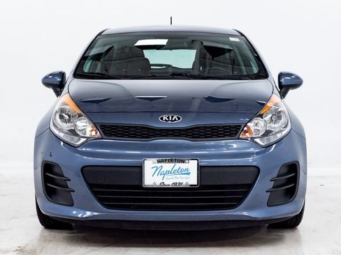 Used 2016 Kia Rio LX w/ Power Package FWD image 4